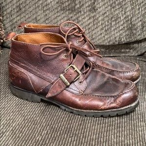Polo boots